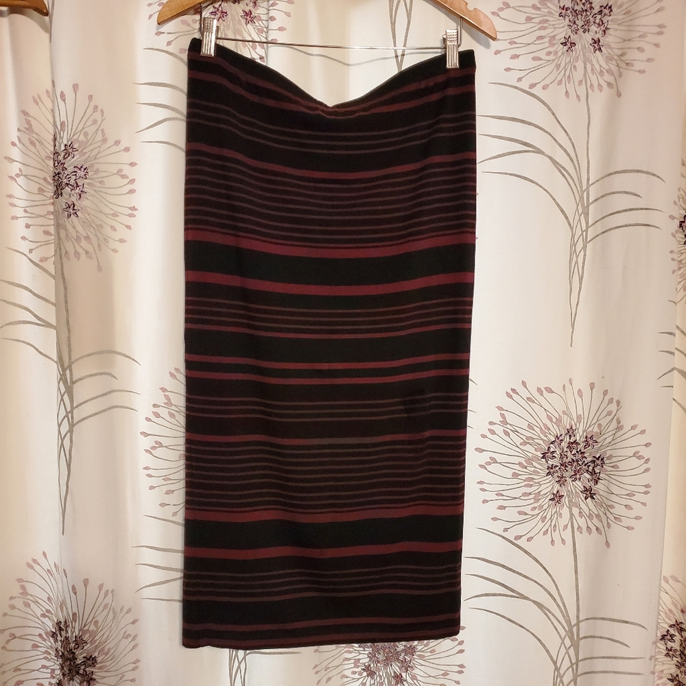 i jeans by Buffalo bodycon skirt NWT